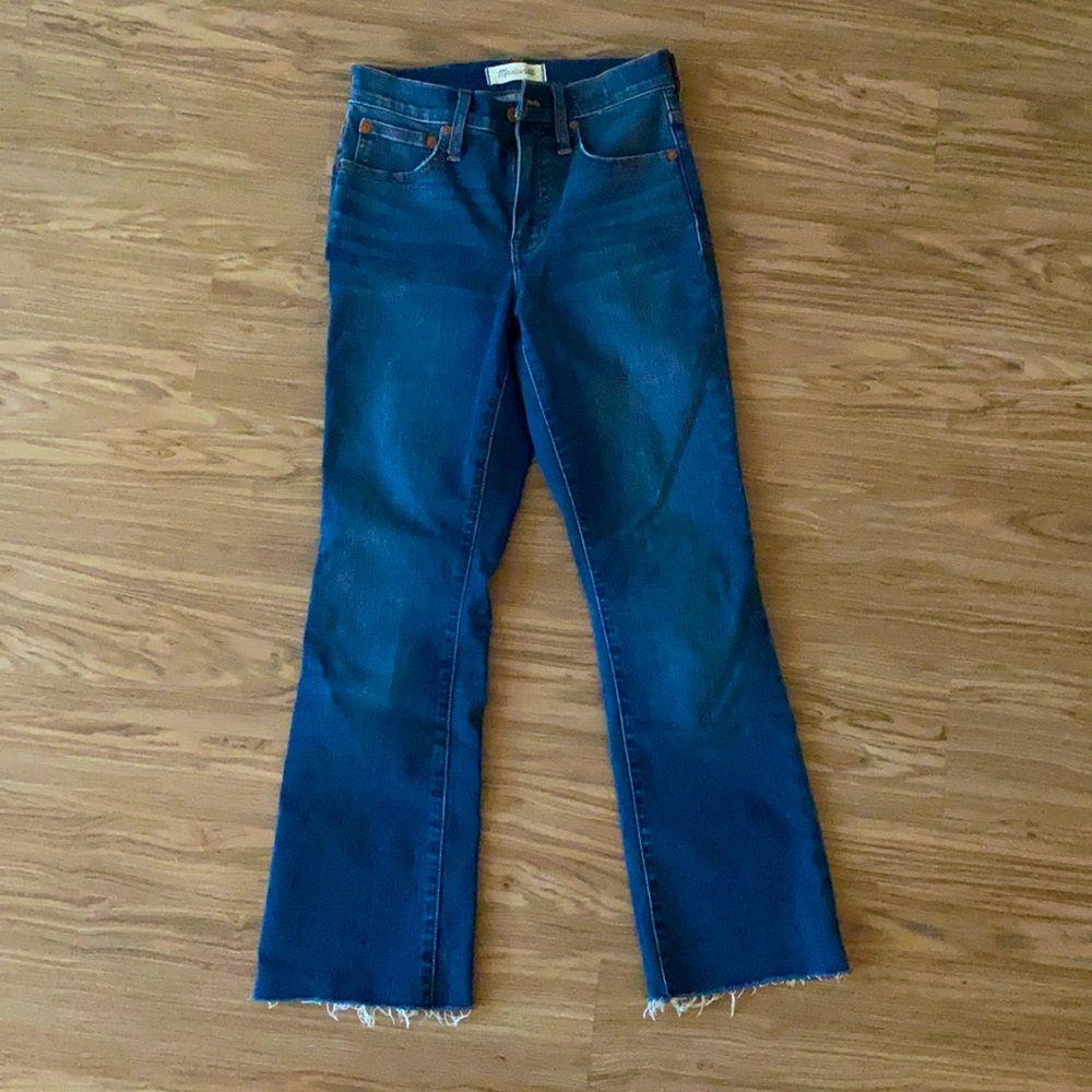 Madewell Cali Demi-Boot (now discontinued)